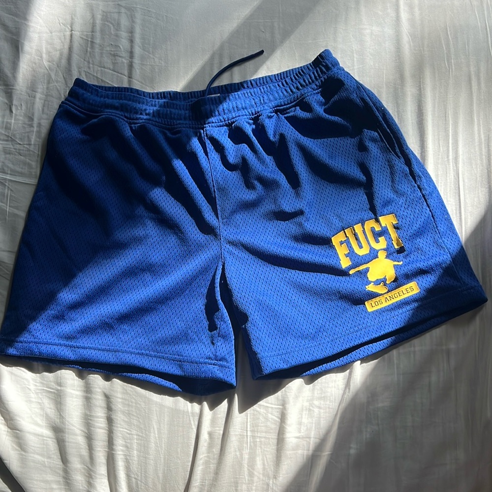 Fuct Los Angeles shorts